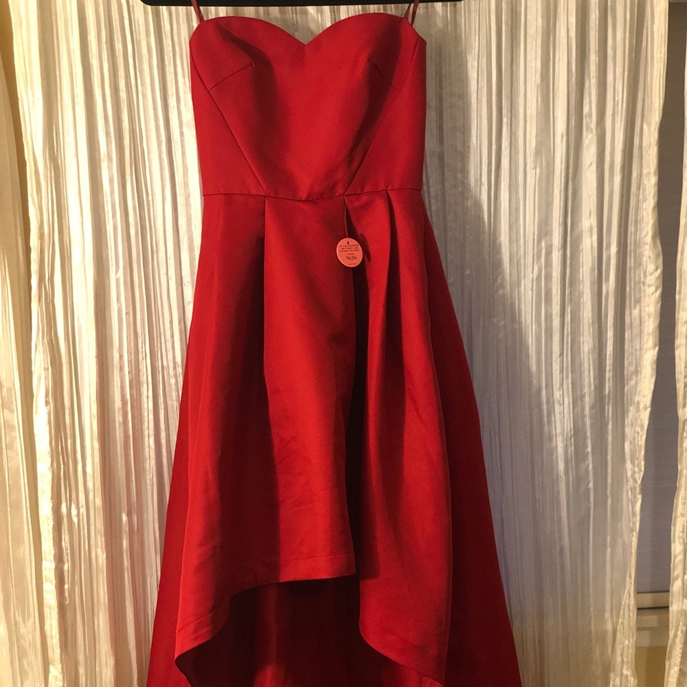 Chi Chi London High Low Dress - New